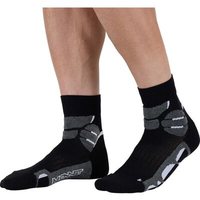 Calzini da trekking Monnet MID EXPERT (Bianco) 37-38 Calzini da trekking Monnet MID EXPERT (Bianco) 37-38