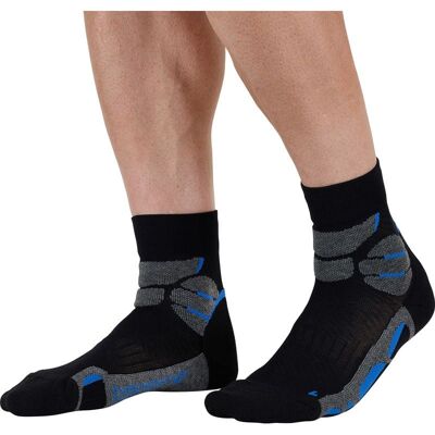 Calzino da trekking Monnet MID EXPERT (BLU) 45-46 Calzino da trekking Monnet MID EXPERT (BLU) 45-46
