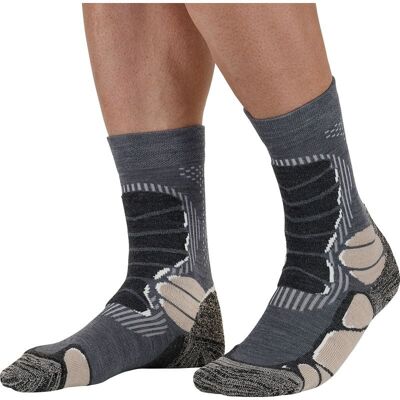 Calze da trekking Monnet TREK LIGHT (Beige) 35-36 Calze da trekking Monnet TREK LIGHT (Beige) 35-36