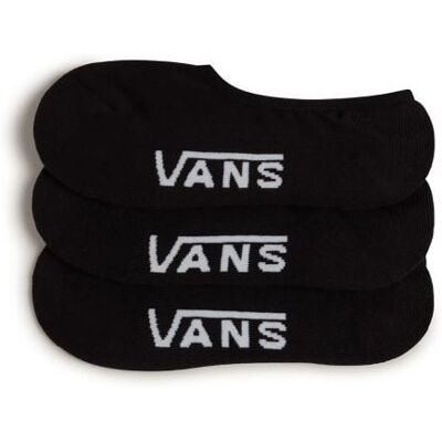 Pacco 3 paia di calze Vans Classic No Show (ROX BLACK) 42.5-47 Pacco 3 paia di calze Vans Classic No Show (ROX BLACK) 42.5-47