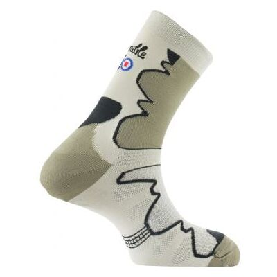 Calzini Double Trek Thyo (Khaki) 35-36 Calzini Double Trek Thyo (Khaki) 35-36