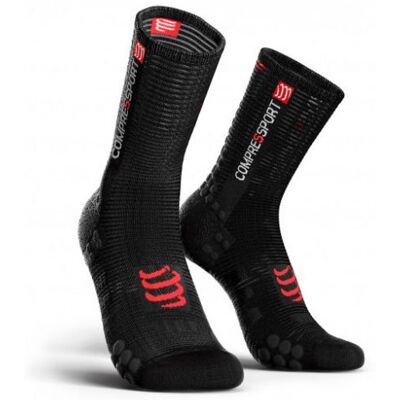 Calze Pro Racing Socks V3.0 Running Sock (nere) COMPRESSPORT 42-44 Calze Pro Racing Socks V3.0 Running Sock (nere) COMPRESSPORT 42-44