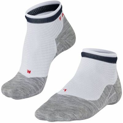 Falke Ru4 Short Bulges (White) Donna 35-36 Falke Ru4 Short Bulges (White) Donna 35-36