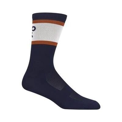 Giro Bike Giro COMP HIGH RISE calzino da bici (MIDNIGHT RETRO) 36-39 Giro Bike Giro COMP HIGH RISE calzino da bici (MIDNIGHT RETRO) 36-39