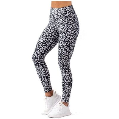 Collant donna Eivy Icecold Tights (leopardo delle nevi) XS Collant donna Eivy Icecold Tights (leopardo delle nevi) XS