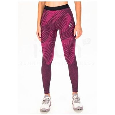 Maglia lunga Odlo Blackcomb - Riciclata, Traspirante, Antibatterica Maglia lunga Odlo Blackcomb - Riciclata, Traspirante, Antibatterica