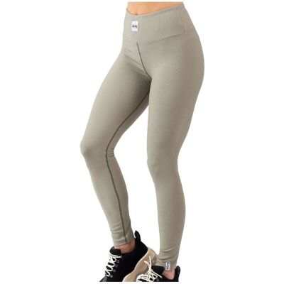Collant donna Eivy Icecold Rib Tights (Faded Oak) S Collant donna Eivy Icecold Rib Tights (Faded Oak) S