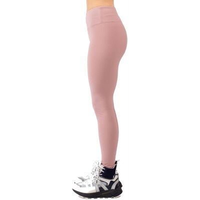 Collant donna Eivy Icecold Rib Tights (Faded woodrose) M Collant donna Eivy Icecold Rib Tights (Faded woodrose) M