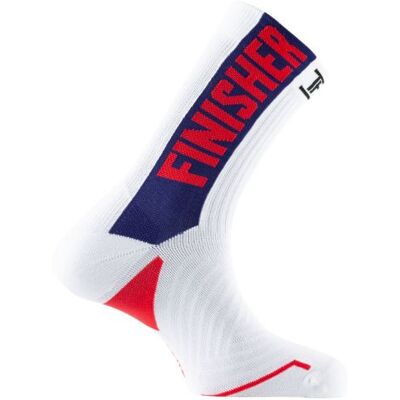 Calzini Thyo MI CHAUSSETTE FINISHER (BIANCO) 41-43 Calzini Thyo MI CHAUSSETTE FINISHER (BIANCO) 41-43