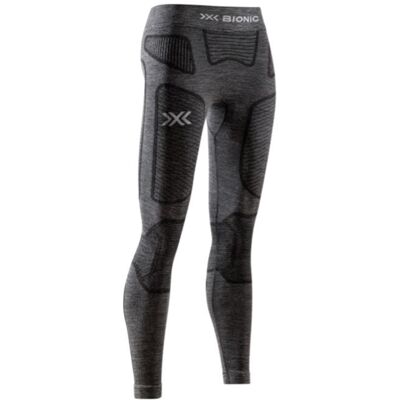 XBIONIC X-BIONIC SYMBIO MERINO PANTS (RHINO GREY) Calze tecniche da donna M XBIONIC X-BIONIC SYMBIO MERINO PANTS (RHINO GREY) Calze tecniche da donna M
