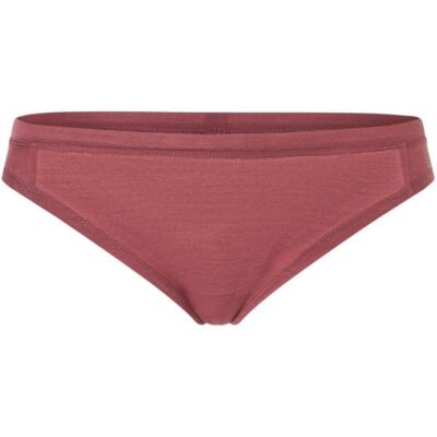 Intimo donna in lana merino SUPER.NATURAL W TUNDRA175 THONG (Roan Rouge) XS Intimo donna in lana merino SUPER.NATURAL W TUNDRA175 THONG (Roan Rouge) XS