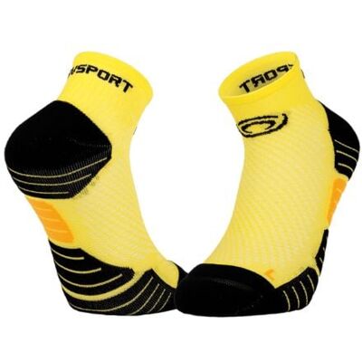 Calzini BV sport SOCQUETTE SCRONE.3 (Giallo) 42-44 Calzini BV sport SOCQUETTE SCRONE.3 (Giallo) 42-44