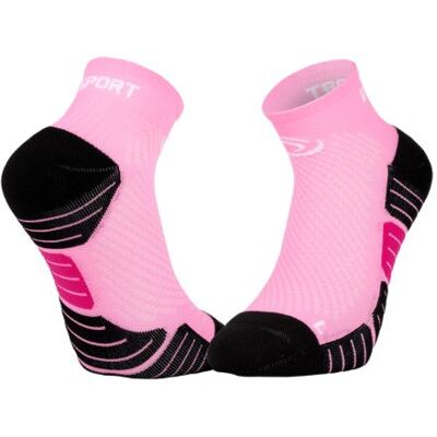 Calzini BV sport SOCQUETTE SCRONE.3 (Rosa) 42-44 Calzini BV sport SOCQUETTE SCRONE.3 (Rosa) 42-44