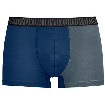 Pantaloncini da uomo Ortovox 150 Essentials (oceano profondo) S Pantaloncini da uomo Ortovox 150 Essentials (oceano profondo) S