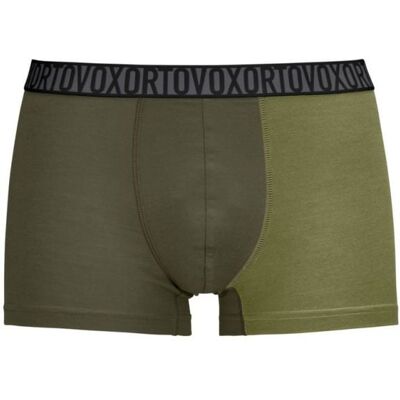 Pantaloncini da uomo Ortovox 150 Essentials (erbe selvatiche scure) XXL Pantaloncini da uomo Ortovox 150 Essentials (erbe selvatiche scure) XXL