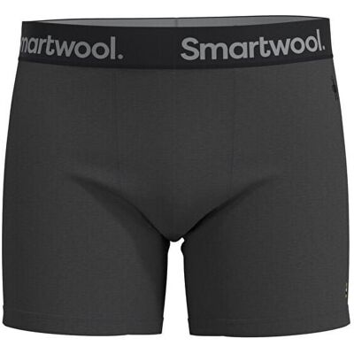 Boxer Smartwool Active Brief (GRIGIO MEDIO MELANGE) Uomo L Boxer Smartwool Active Brief (GRIGIO MEDIO MELANGE) Uomo L