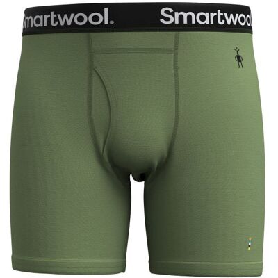 Boxer Smartwool Active Brief (FERN GREEN) Uomo M Boxer Smartwool Active Brief (FERN GREEN) Uomo M