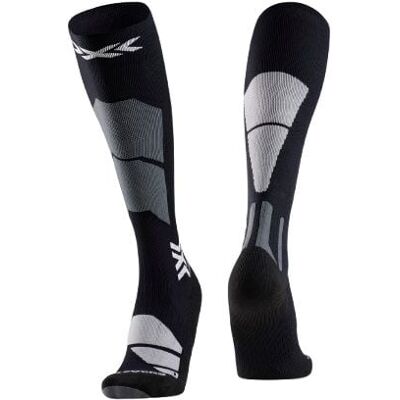 XSOCKS Calze da sci X-SOCKS SKI PERFORM OTC (X BLACK/LIGHT GREY) 45-47 XSOCKS Calze da sci X-SOCKS SKI PERFORM OTC (X BLACK/LIGHT GREY) 45-47