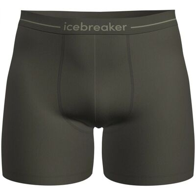 Boxer Icebreaker Merino 150 Anatomica Boxers DK LODEN (OLIVA) Uomo L Boxer Icebreaker Merino 150 Anatomica Boxers DK LODEN (OLIVA) Uomo L