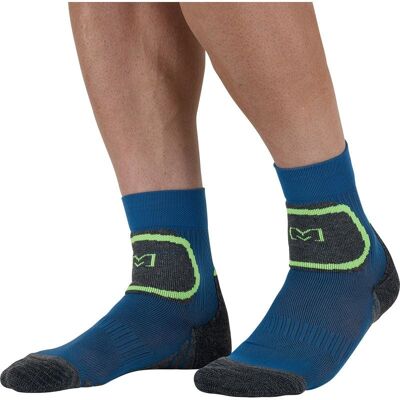 Calze da trekking Monnet MID PERF (Blu) 39-40 Calze da trekking Monnet MID PERF (Blu) 39-40