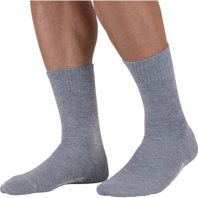 Calze da trekking Monnet TWIN TREK (Grigio) 41-42 Calze da trekking Monnet TWIN TREK (Grigio) 41-42