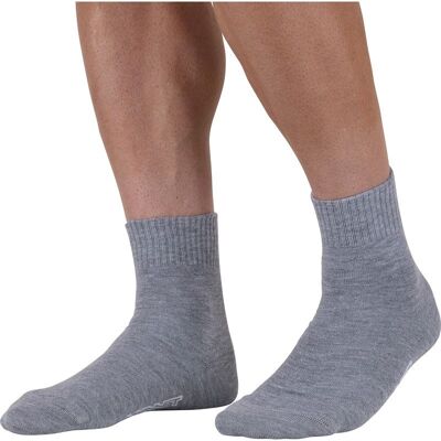 Calze Doppie Monnet MID TWIN (Grigio) 41-42 Calze Doppie Monnet MID TWIN (Grigio) 41-42