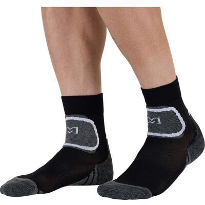Calze da trekking Monnet MID PERF (Nero) 41-42 Calze da trekking Monnet MID PERF (Nero) 41-42
