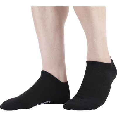 Calzini Monnet Invisibles (nero) 39-40 Calzini Monnet Invisibles (nero) 39-40