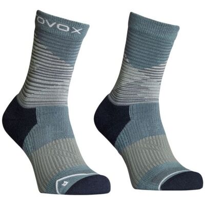 Calze Ortovox ALL MOUNTAIN MID SOCKS (icy shore) Uomo 39-41 Calze Ortovox ALL MOUNTAIN MID SOCKS (icy shore) Uomo 39-41