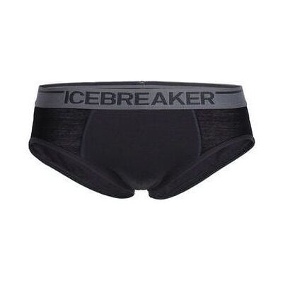 Boxer Icebreaker Uomo Slip Anatomica (nero/monaco) uomo S Boxer Icebreaker Uomo Slip Anatomica (nero/monaco) uomo S