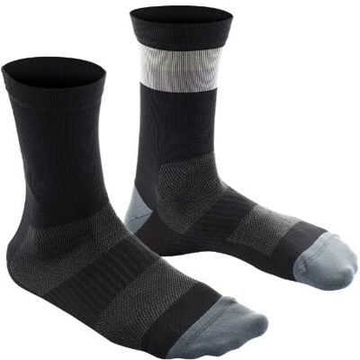 Calze MTB rinforzate Dainese HGAER SOCKS (BALCK BROOKLIN) 37-40 Calze MTB rinforzate Dainese HGAER SOCKS (BALCK BROOKLIN) 37-40
