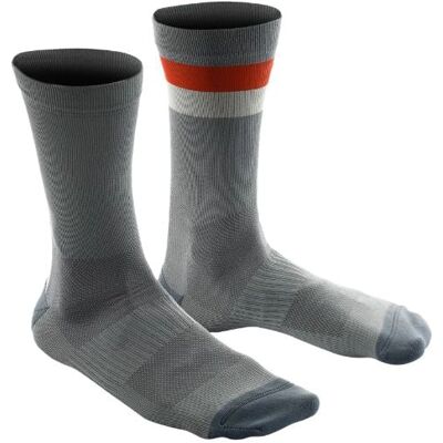 Calzini Dainese HgROX SOCKS (GRIGIO/NERO) 40.5-44 Calzini Dainese HgROX SOCKS (GRIGIO/NERO) 40.5-44