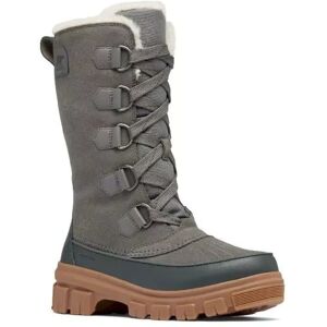 Stivale invernale Sorel TORINO V TALL WP (Quarry, Grill) Donna 5,5 Stivale invernale Sorel TORINO V TALL WP (Quarry, Grill) Donna 5,5