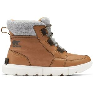 Scarpe doposci da donna Sorel Explorer II Carnival (velvet Tan/Blakened brown) 37 (6 US) Scarpe doposci da donna Sorel Explorer II Carnival (velvet Tan/Blakened brown) 37 (6 US)