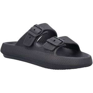Sandali da trekking CMP BELEM SLIPPER (NERO) Uomo 44-45 Sandali da trekking CMP BELEM SLIPPER (NERO) Uomo 44-45