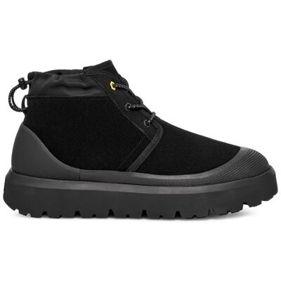 Stivali UGG M NEUMEL WEATHER HYBRID (BLACK / BLACK) Uomo 41 Stivali UGG M NEUMEL WEATHER HYBRID (BLACK / BLACK) Uomo 41