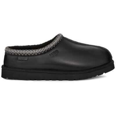 Pantofole UGG M TASMAN LTHR REGEN (NERO) Uomo 41 Pantofole UGG M TASMAN LTHR REGEN (NERO) Uomo 41