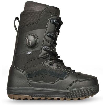 Stivali da neve Vans Invado Pro (Nero/Gomma) Uomo 090 Stivali da neve Vans Invado Pro (Nero/Gomma) Uomo 090