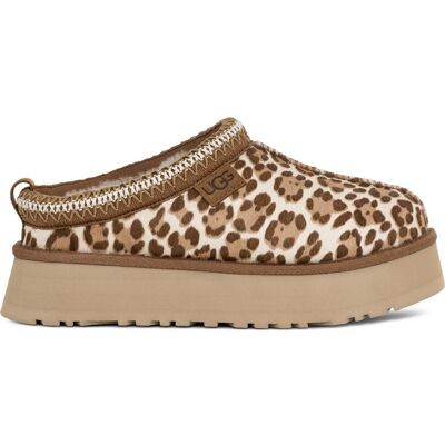 Pantofole UGG W TAZZ PLAINS (FELICITY LEOPARD JASMINE) Donna 39 Pantofole UGG W TAZZ PLAINS (FELICITY LEOPARD JASMINE) Donna 39