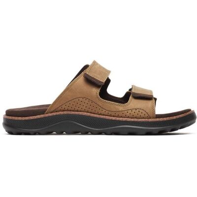 Sandali Merrell COVE LTR SLIDE (COFFEE) Uomo 42 Sandali Merrell COVE LTR SLIDE (COFFEE) Uomo 42