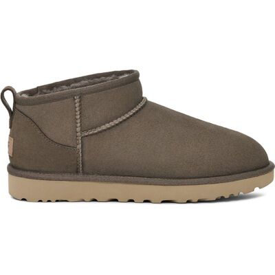 Stivaletti UGG Classic Ultra Mini (DRIED OREGANO) donna 37 Stivaletti UGG Classic Ultra Mini (DRIED OREGANO) donna 37