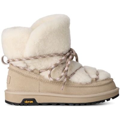 Stivali invernali UGG W CLASSIC TREAD FLUFFED BOOT (MOONLIGHT) donna 38 Stivali invernali UGG W CLASSIC TREAD FLUFFED BOOT (MOONLIGHT) donna 38