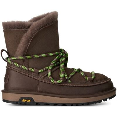 Stivale da neve UGG W CLASSIC TREAD BOOT (DUSTED COCOA) 37 Stivale da neve UGG W CLASSIC TREAD BOOT (DUSTED COCOA) 37