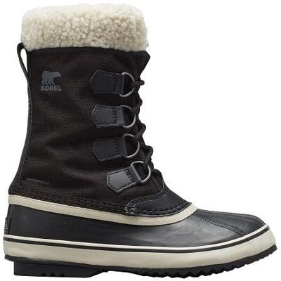 Stivali doposci da donna Sorel Winter Carnival (Nero, Pietra) 37.5 (6.5 US) Stivali doposci da donna Sorel Winter Carnival (Nero, Pietra) 37.5 (6.5 US)