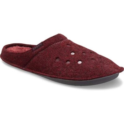 Crocs Classic Slipper (Candy Pink/oatmeal) 33.5 Crocs Classic Slipper (Candy Pink/oatmeal) 33.5
