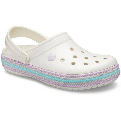 CROCS Crocband Sport Cord Clog (Oys) - Bambini 19-20 CROCS Crocband Sport Cord Clog (Oys) - Bambini 19-20