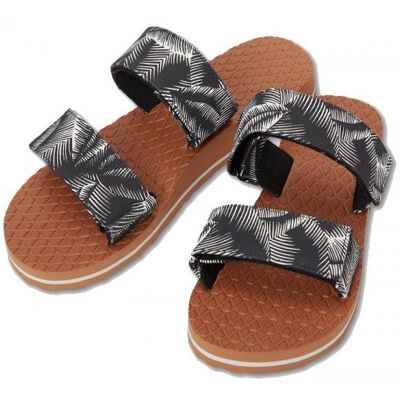Volcom Eco Recliner Slide Mules (Sand) Donna 39 (8 Taille Volcom) Volcom Eco Recliner Slide Mules (Sand) Donna 39 (8 Taille Volcom)