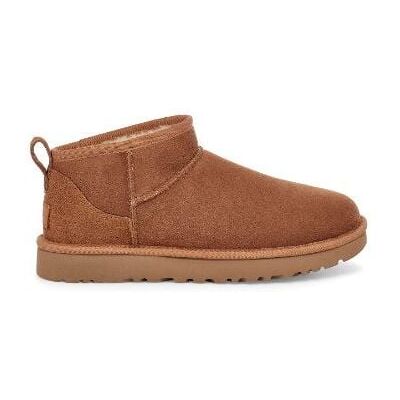 Stivali invernali da donna UGG Classic Ultra Mini (castagna) 38 (7 US) Stivali invernali da donna UGG Classic Ultra Mini (castagna) 38 (7 US)