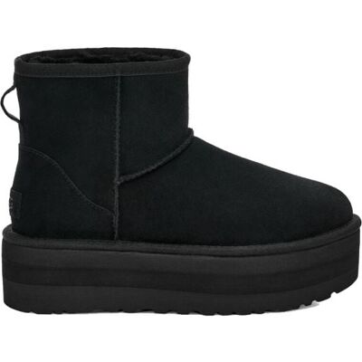 Stivali da donna UGG Classic Mini Platform (nero) 40 (9 US) Stivali da donna UGG Classic Mini Platform (nero) 40 (9 US)