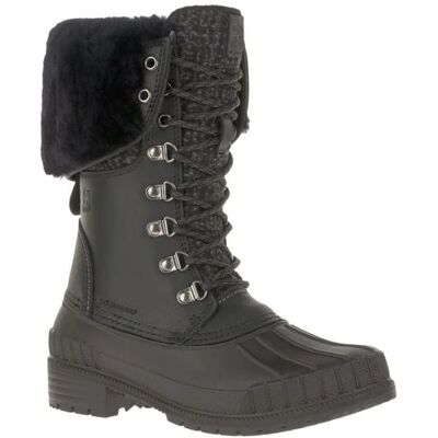 Stivali invernali KAMIK Sienna (NERO) Donna 37 Stivali invernali KAMIK Sienna (NERO) Donna 37